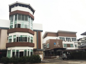 Hotel Le Lerts Living